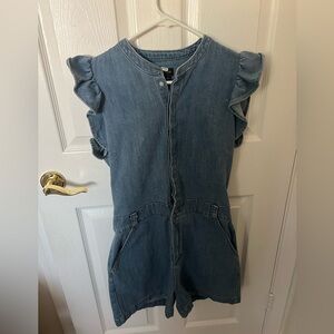 Joe's Jeans Denim Romper